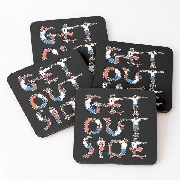 Item preview, Get Outside designed and sold by fotollissimo.