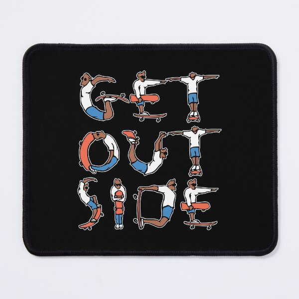 Item preview, Get Outside designed and sold by fotollissimo.