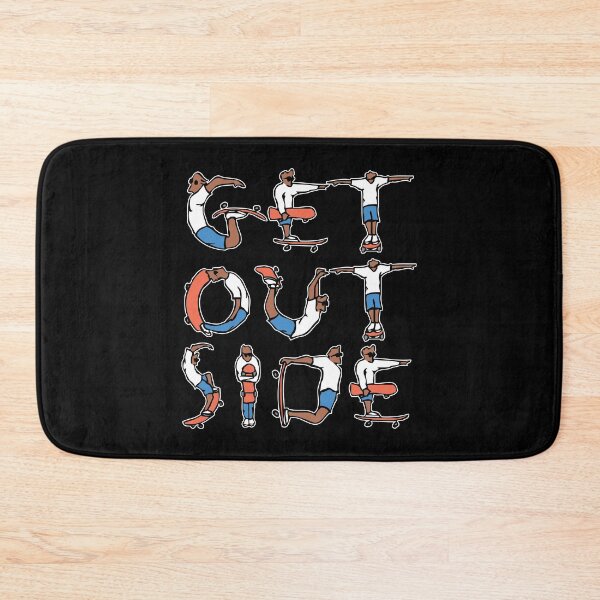Item preview, Get Outside designed and sold by fotollissimo.