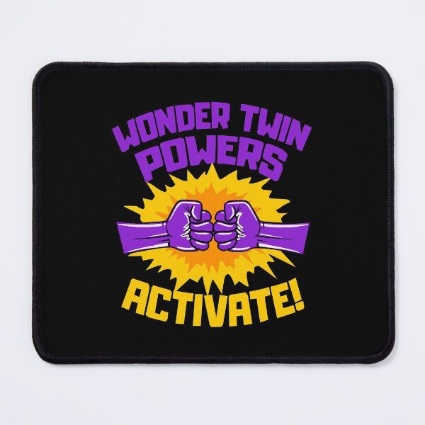 Item preview, Wonder Twins Power Activate Funny Gift designed and sold by ichieli.