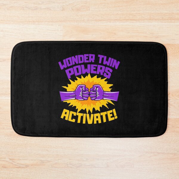 Item preview, Wonder Twins Power Activate Funny Gift designed and sold by ichieli.