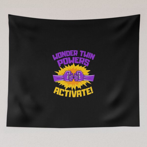 Item preview, Wonder Twins Power Activate Funny Gift designed and sold by ichieli.