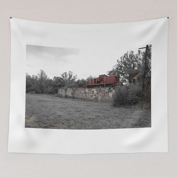 Item preview, Graffiti Wall  designed and sold by searchlight.