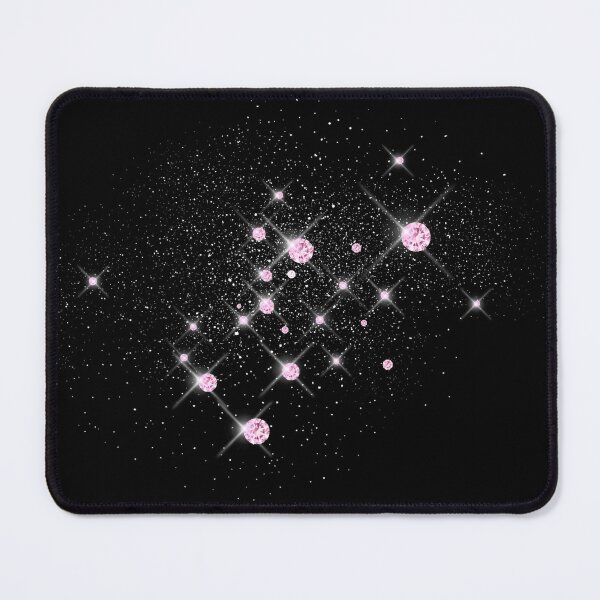 Item preview, Galaxy Diamond Dust Sparkles designed and sold by WisdomInspired.