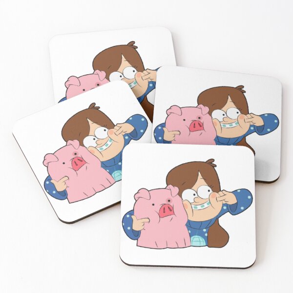 Item preview, Mabel and Waddles designed and sold by Kristina-sw.