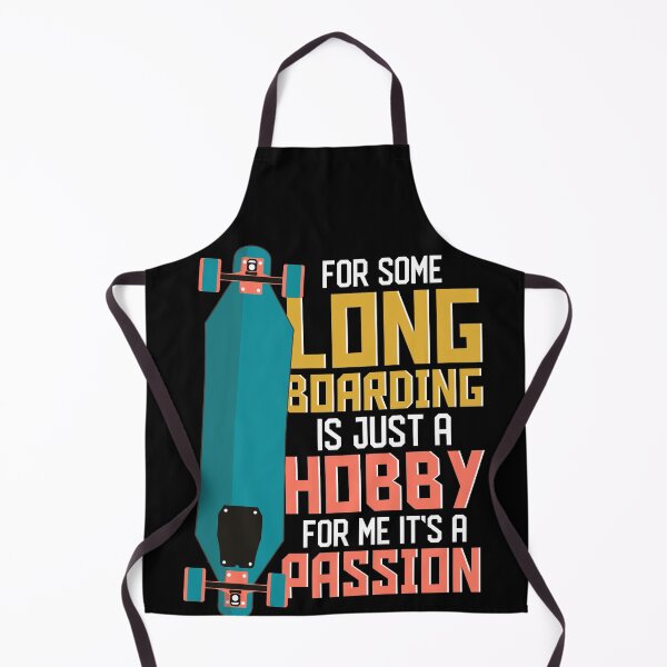 Item preview, Longboarding Hustle Hard Longboard Skateboard designed and sold by Hananiah Merch.
