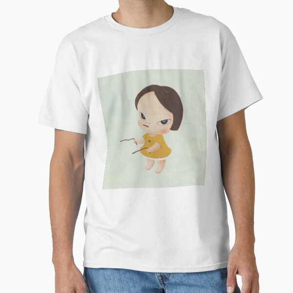 Item preview, yoshitomo nara designed and sold by SweatVtgShirts.