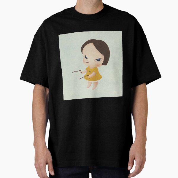 Item preview, yoshitomo nara designed and sold by SweatVtgShirts.