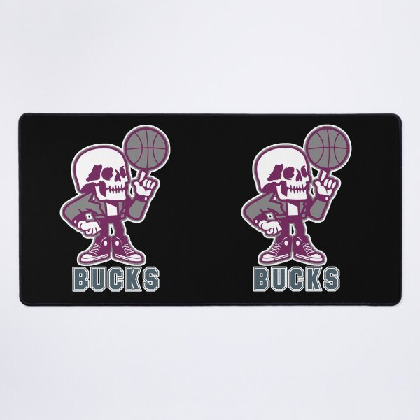 Item preview, Bucks Plays Basket Ball designed and sold by Design-Maniya.