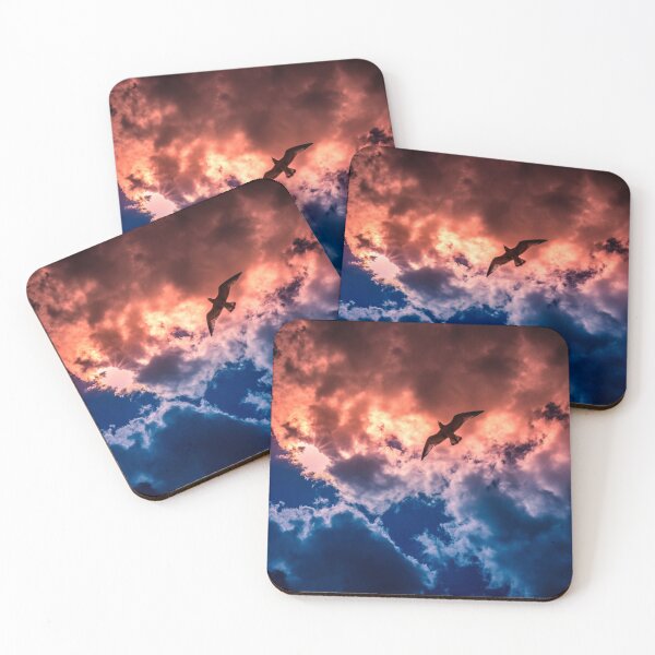 Item preview, Sky on Fire designed and sold by passingpixels.