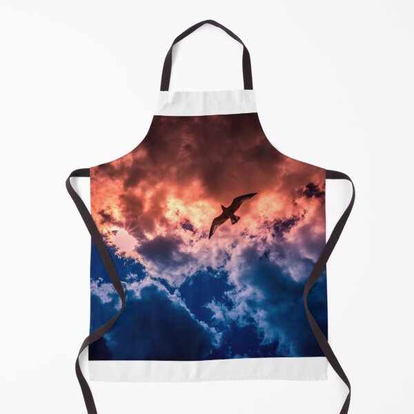 Item preview, Sky on Fire designed and sold by passingpixels.