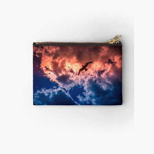 Item preview, Sky on Fire designed and sold by passingpixels.