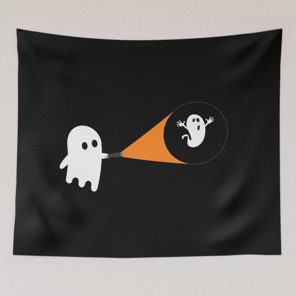 Item preview, Halloween Scary Ghost designed and sold by dridi sofiene.
