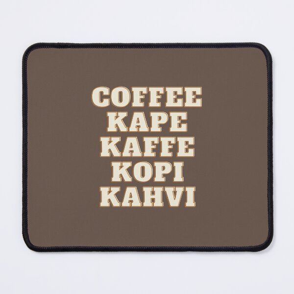 Item preview, Coffee designed and sold by jamsantos.