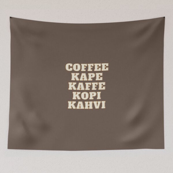 Item preview, Coffee designed and sold by jamsantos.