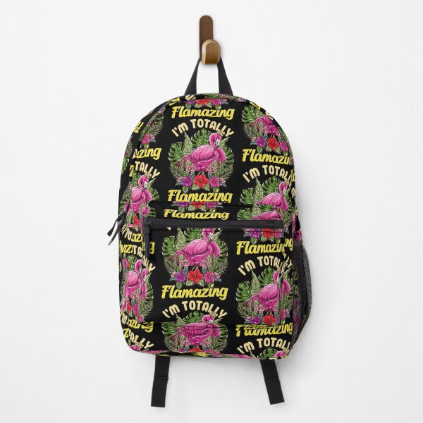Item preview, Flamingo Im Totally Flamazing Bird Lover designed and sold by Hananiah Merch.