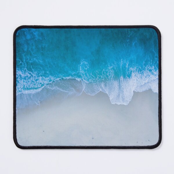 Item preview, Beautiful calm waves in Maldives designed and sold by YuneDesigns.