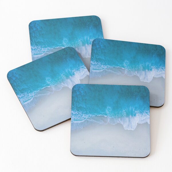 Item preview, Beautiful calm waves in Maldives designed and sold by YuneDesigns.