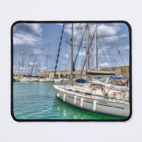 Item preview, Portomaso Mediterranean Marina designed and sold by Londonimages.