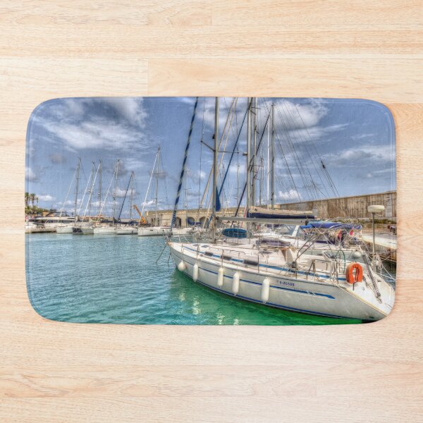 Item preview,  Portomaso Mediterranean Marina designed and sold by Londonimages.