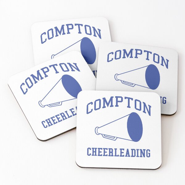 Item preview, Compton Cheerleading designed and sold by The Junto Shop.
