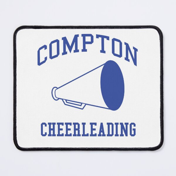 Item preview, Compton Cheerleading designed and sold by The Junto Shop.