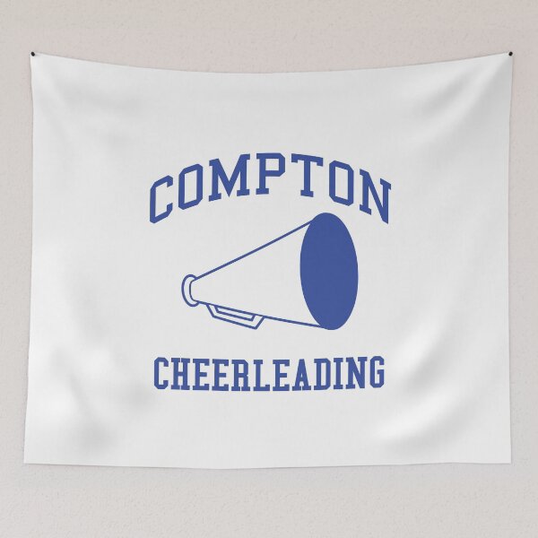 Item preview, Compton Cheerleading designed and sold by The Junto Shop.