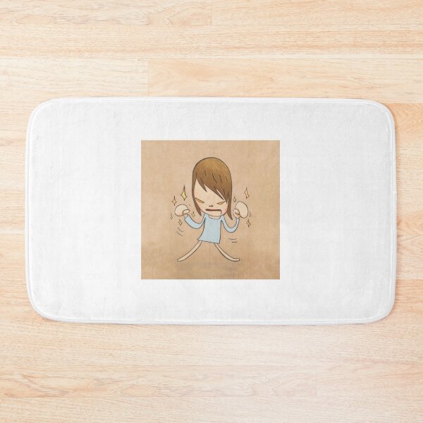 Item preview, yoshitomo nara designed and sold by SweatVtgShirts.