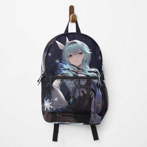 Item preview, Eula Genshin Impact designed and sold by RhyhanaManson.