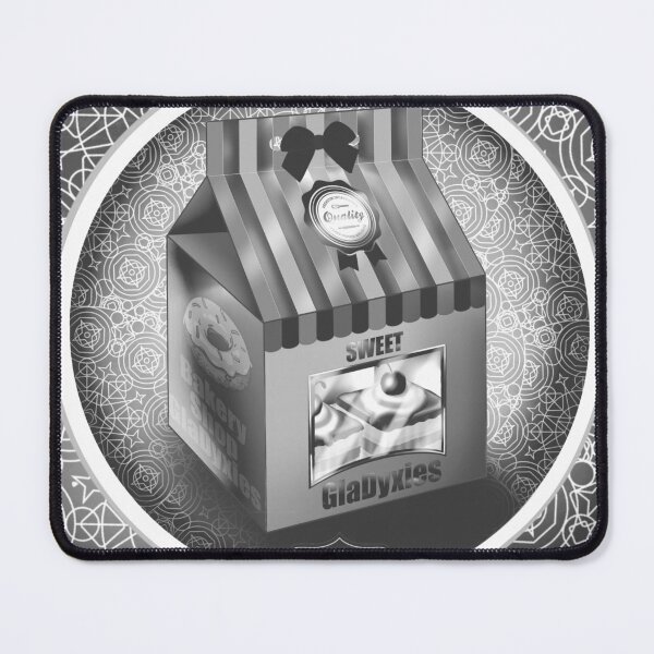 Item preview, Vintage Bakery Box designed and sold by GlaDyxies.