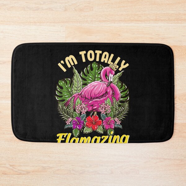 Item preview, Flamingo Oh for Flocks Sake Bird Lover designed and sold by Hananiah Merch.