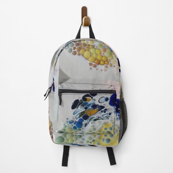 Item preview, Colorful bubbles abstract designed and sold by zchriswit.