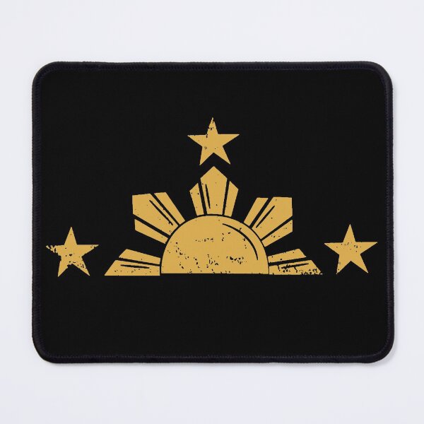 Item preview, Three Star and a Sun | Philippines designed and sold by JuviaCreates.