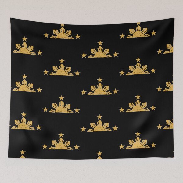 Item preview, Three Star and a Sun | Philippines designed and sold by JuviaCreates.