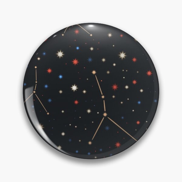 Item preview, Cancer Constellation Pattern designed and sold by didssdrw.