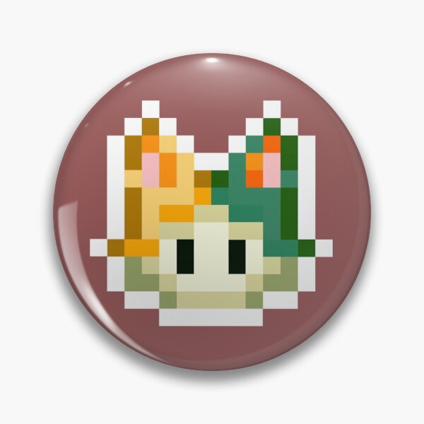 Item preview, Cute Pixel Cats rainbow designed and sold by wwhatiss.
