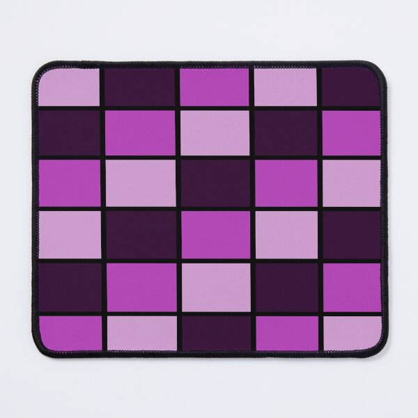 Item preview, Purple Checks designed and sold by Hope-Innovatory.