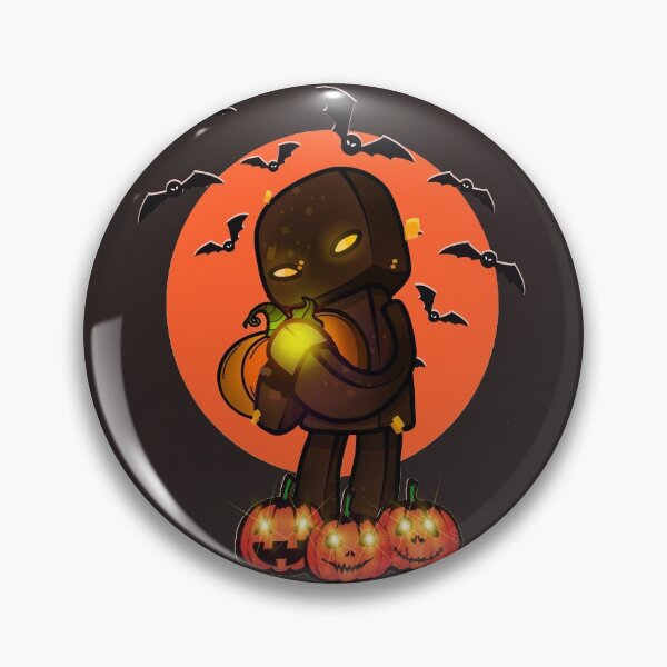 Item preview, Enderman Halloween designed and sold by Infdesigner.