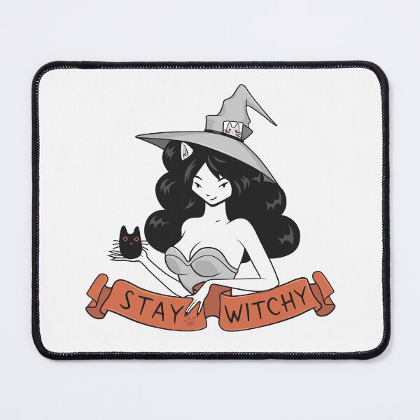 Item preview, Stay mad like Witchy Cat designed and sold by runcatrun.