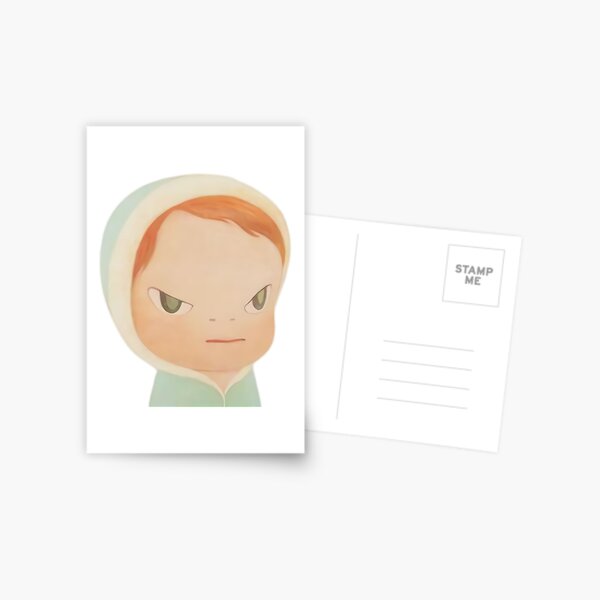 ⚫︎YOSHITOMO NARA post cards 希少⭐︎最終値下げ Amazon.co.jp: 奈良美智ポストカード 3 (Yoshomoto Nara: Puddle