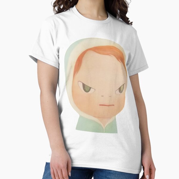Item preview, yoshitomo nara designed and sold by SweatVtgShirts.