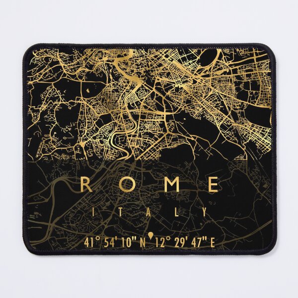 Item preview, ROME MAP ITALY designed and sold by hatimelhag.