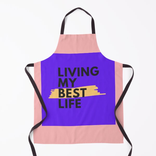 Item preview, Living my best life designed and sold by Mohd wasim.