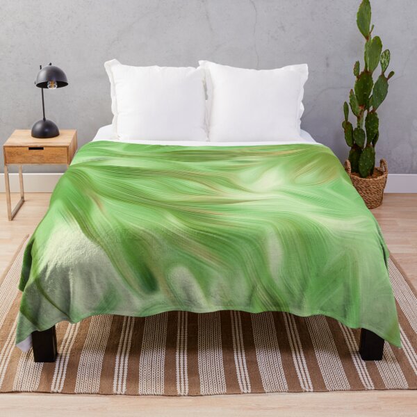 Item preview, Green Maple Tree with Golden Highlights designed and sold by fatenanwar.