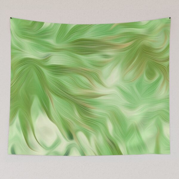 Item preview, Green Maple Tree with Golden Highlights designed and sold by fatenanwar.