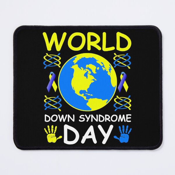 Item preview, March 21 World Down Syndrome Day designed and sold by Shariss.
