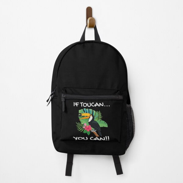 Item preview, If Toucan You Can Toucan Bird designed and sold by MooonTees.