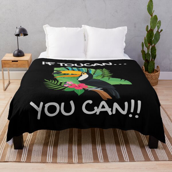 Item preview, If Toucan You Can Toucan Bird designed and sold by MooonTees.