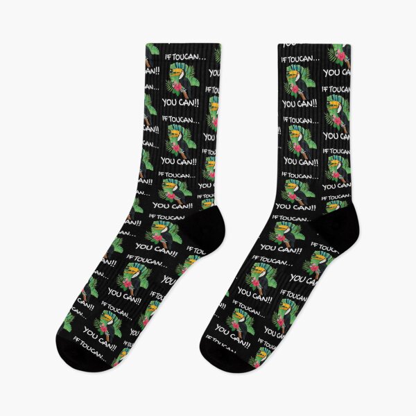 Item preview, If Toucan You Can Toucan Bird designed and sold by MooonTees.