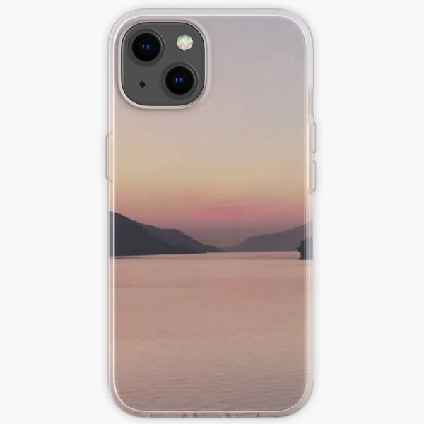 Evening charm iPhone Soft Case